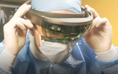 HoloLens To Assess The Resectability Of Ovarian Cancer