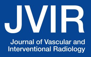 Journal of Vascular and Interventional Radiology clinical study