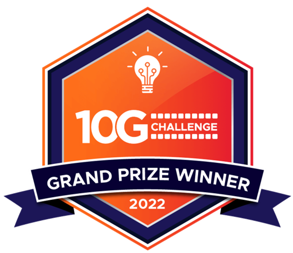 Mediview announced as Grand Prize Winner of the 2022 CableLabs 10G Challenge