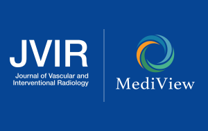 Journal of Vascular and Interventional Radiology clincal study