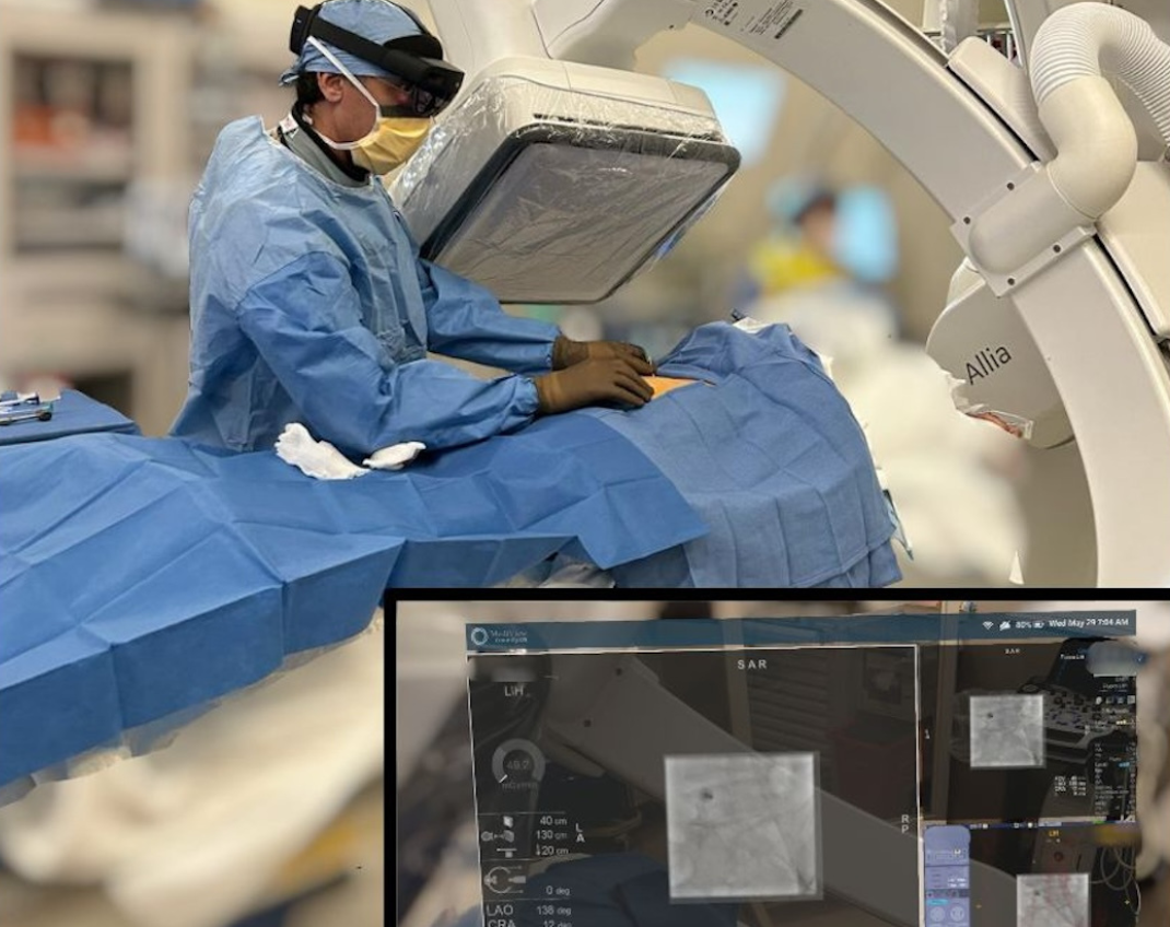 Interventional Suite Imaging